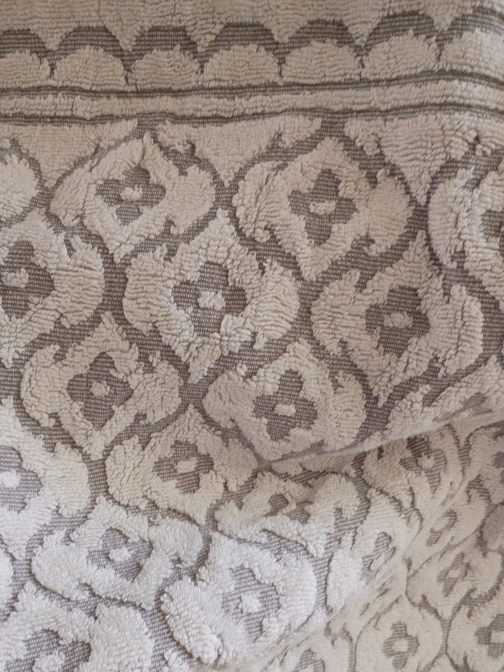 CARO Home Grey Hand Towel